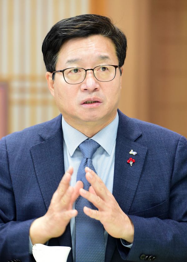 “시민 안전 지키고 지역경제 활성화하겠다”