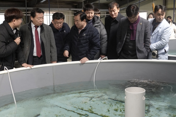 경기도의회 농정해양위원회, 2023년 첫 현장방문