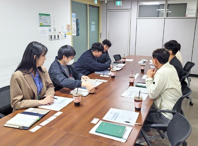 의왕도시공사, 안양·군포도시공사와 감사협의체 개최
