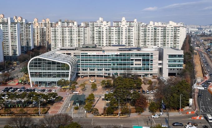 오산시청