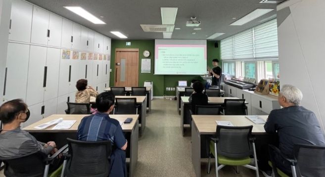 안양시 만안치매안심센터, 치매환자 가족 위한 ‘휴식공간’ 운영