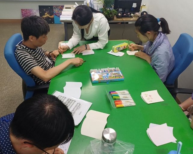 의왕시 내손도서관, 장애인 독서문화프로그램 공모 선정