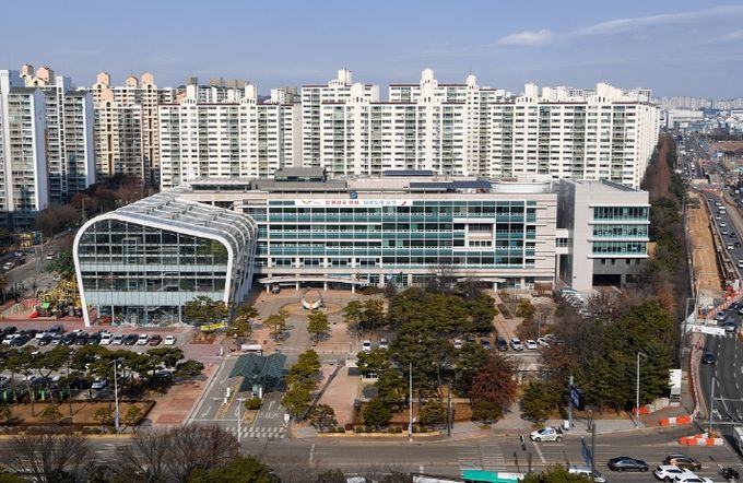 오산시청