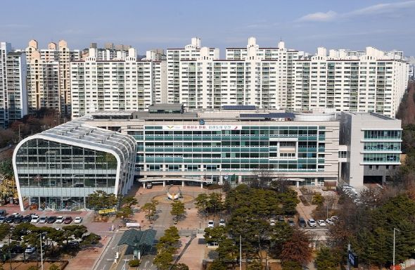 오산시청