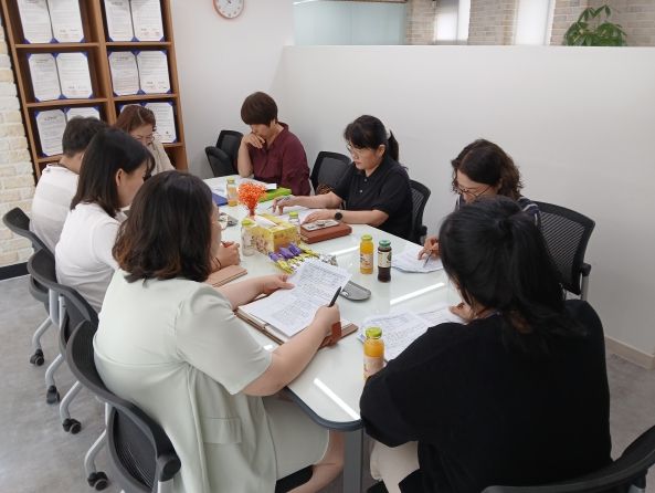 오산시 바로희망팀, 가정폭력 피해자 지원 제1차 통합사례회의 진행