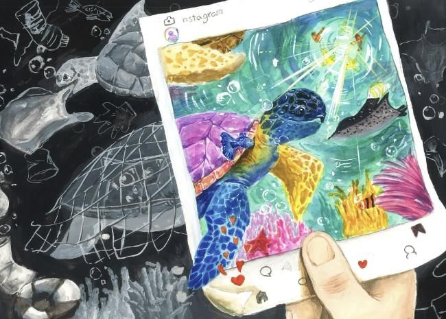 안양시 동안구, 2024 환경보전 공모전 우수작 선정