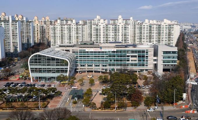 오산시청
