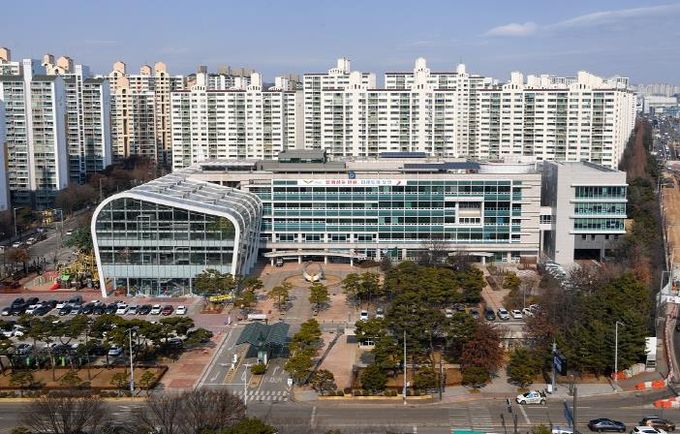 오산시청