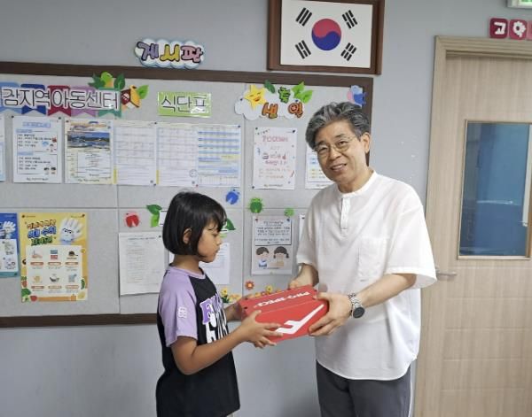 시흥시, '제1회 사회복지대상' 수상자에 리은주 목감지역아동센터장 선정