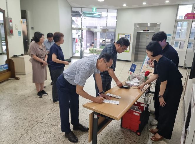 안양시 만안구,‘작은 나눔, 행복 한끼’기부 캠페인