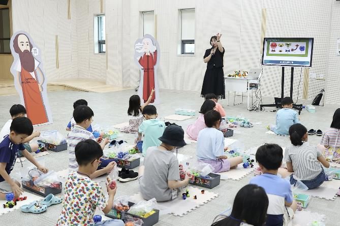 의왕수학클리닉센터 성황리 운영 중