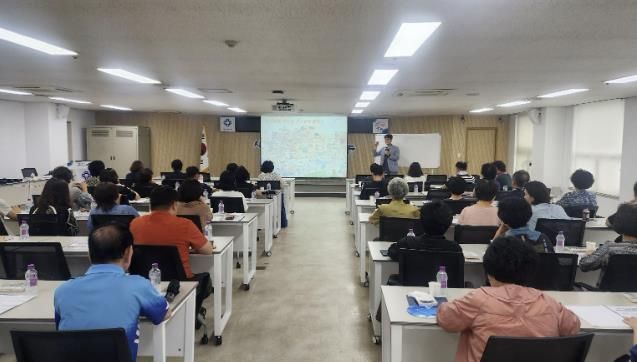 안양시, 동 지역사회보장협의체 대상 ‘2024 복지학교’ 추진