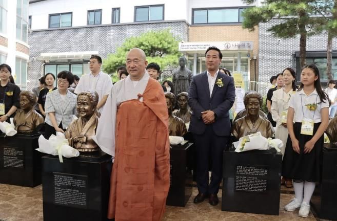 경기도의회 김용성 의원, ‘잊지 말아야 할 역사의 시간’ 일본군위안부 피해자 기림의 날