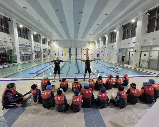 시흥도시공사, 능소화꿈나무지역아동센터 대상 여름방학 특강 실시