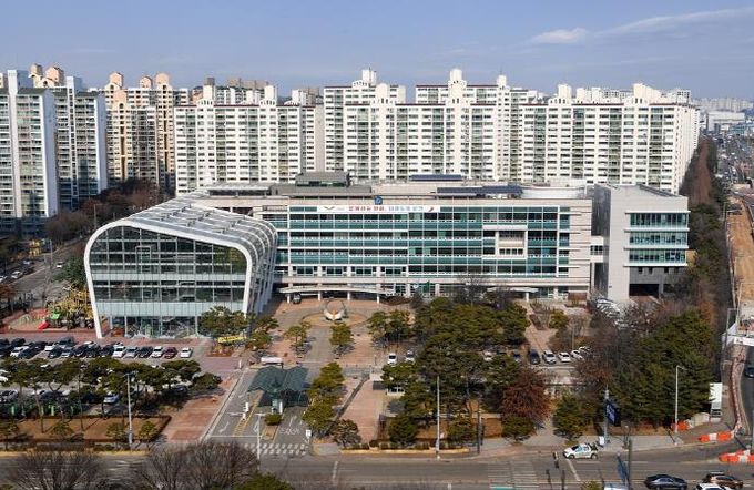 오산시청