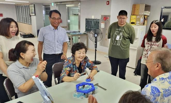 성남시청소년재단, (재)게임인재단 후원으로 게이미피케이션 접목한 청소년 봉사활동 전파