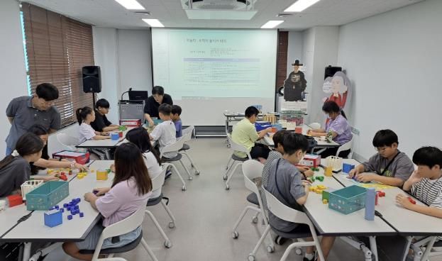 의왕수학클리닉센터 여름방학 수학캠프 성료
