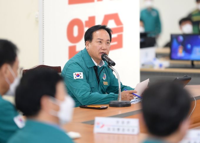 을지훈련