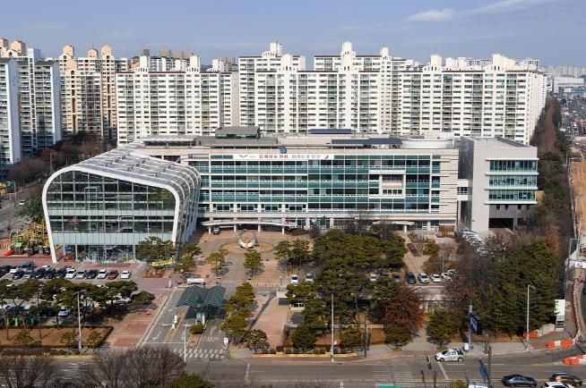 오산시청