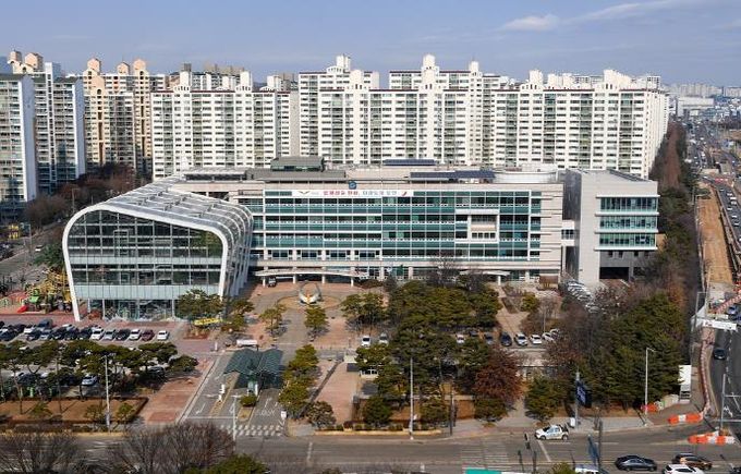 오산시청