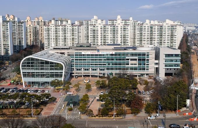 오산시청