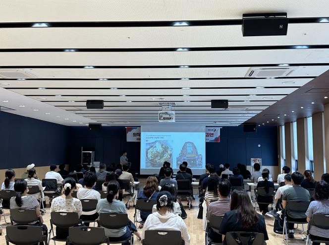 오산시, 외식업 활성화를 위한 외식업 전문가 초청 강연 성료