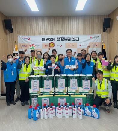 오산시 대원2동, 고립 및 고독사 등 사전예방을 위해 민관협력 강화