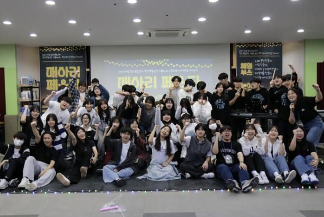 시흥시 매화동 청소년들, 매아리리페스타서 끼와 열정 선보여