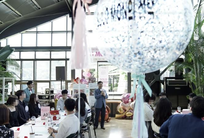 지난 9월 29일 분당구 운중동 헬로오드리에서 개최한 올해 4차 성남시 솔로몬(SOLO MON)의 선택 행사 때