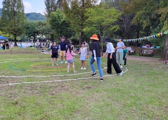 성남시, 5일 시청 광장서 ‘제4회 찾아가는 팝업놀이터’ 운영