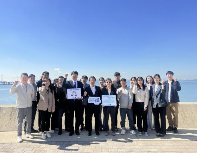 시흥도시공사, 신규직원 소속감 강화를 위한 격려 행사 진행