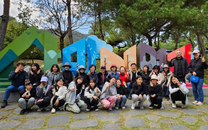의왕시 내손1동 주민자치회, 청소년들과 가을 농촌 체험