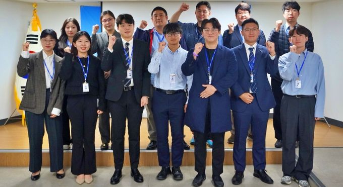 안양도시공사, ‘2024 혁신경진대회’ 개최