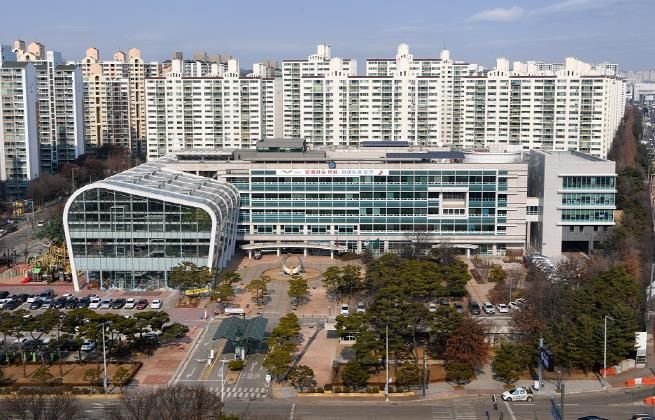 오산시청