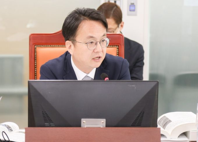 경기도의회 이동현 의원(더불어민주당, 시흥5)