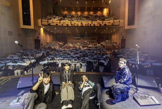 용인문화재단, 2024 수험생 특별 콘서트 ‘어떤 하루’ 성료