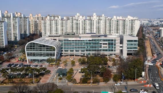 오산시청