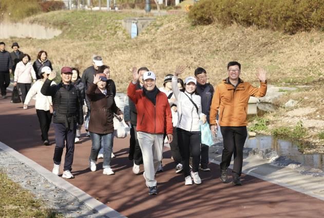 의왕시민과 함께 하는 11월 두발로데이 개최