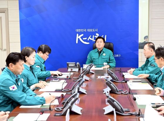 임병택 시흥시장, 계엄 사태 관련“시민의 평온한 삶 지킬 것”