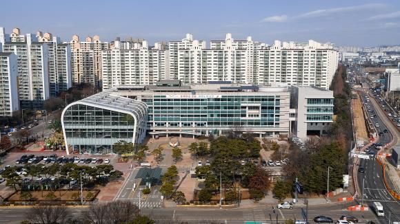 오산시청