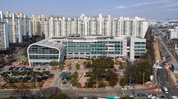 오산시청
