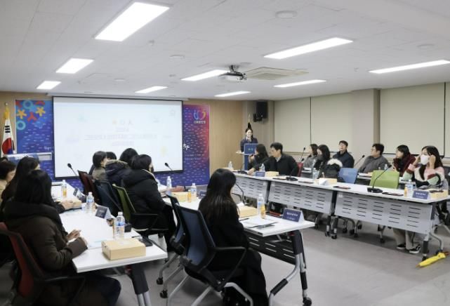 안양시 인재육성재단, ‘2024 그린리더 성장지원 그린스페이스 성과공유회’ 개최
