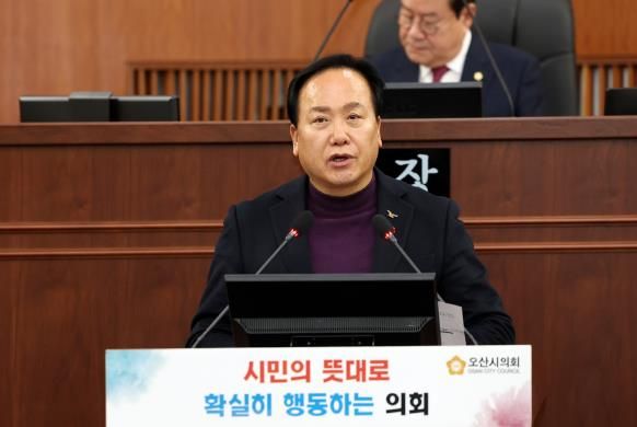 오산시, 여성청소년 위생용품 지원 앞장선다