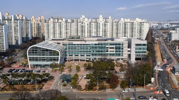 오산시청