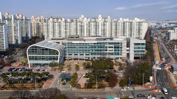 오산시청