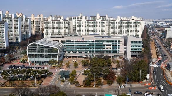 오산시청