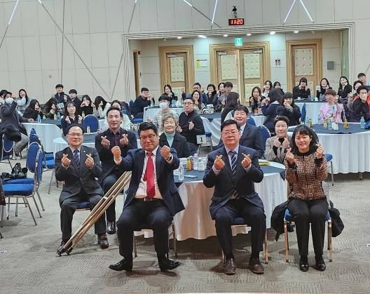 경기도의회 이선구 의원, '2025년 경기도 장애계 신년인사회' 참석
