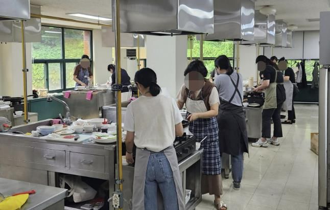 성남시 ‘배움과 채움 과정’ 한식조리 기능사(장기) 강좌