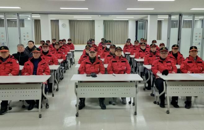 시흥시, 봄철 산불 예방 총력 대응... 산불방지 본부 설치