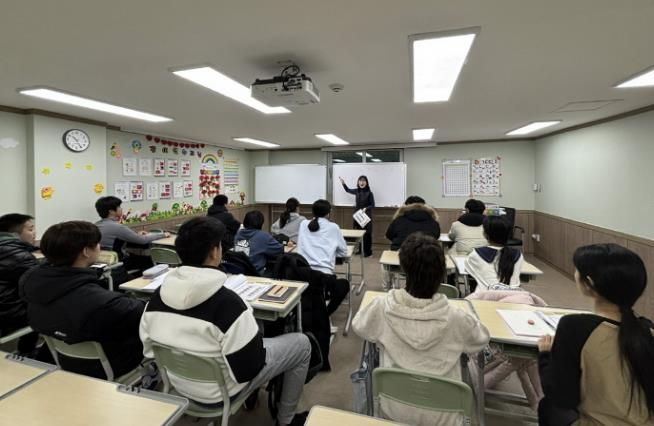 시흥시, 이주배경청소년 정착 위한 '국제청소년학습교실' 개강